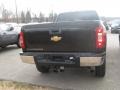 Black - Silverado 2500HD Crew Cab 4x4 Photo No. 4