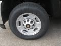 Black - Silverado 2500HD Crew Cab 4x4 Photo No. 5
