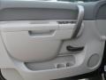 Black - Silverado 2500HD Crew Cab 4x4 Photo No. 6