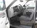 Black - Silverado 2500HD Crew Cab 4x4 Photo No. 7
