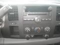 Black - Silverado 2500HD Crew Cab 4x4 Photo No. 8