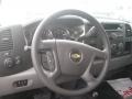 Black - Silverado 2500HD Crew Cab 4x4 Photo No. 10