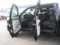 Black - Silverado 2500HD Crew Cab 4x4 Photo No. 11