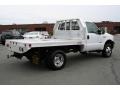 Oxford White - F350 Super Duty XLT Regular Cab 4x4 Chassis Photo No. 5