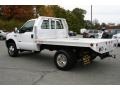2007 Oxford White Ford F350 Super Duty XLT Regular Cab 4x4 Chassis  photo #6