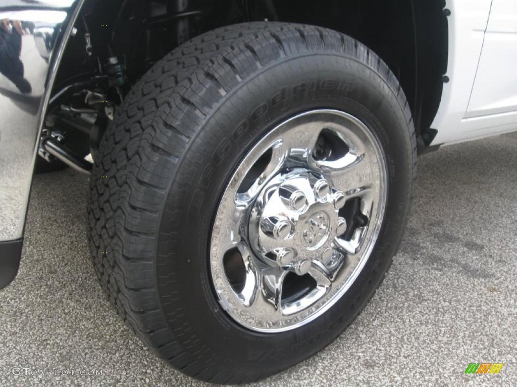 2011 Dodge Ram 2500 HD ST Regular Cab 4x4 Wheel Photos