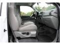 Oxford White - F350 Super Duty XLT Regular Cab 4x4 Chassis Photo No. 24