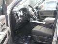 Dark Slate/Medium Graystone 2011 Dodge Ram 2500 HD SLT Mega Cab 4x4 Interior Color