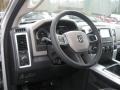 Dark Slate/Medium Graystone Steering Wheel Photo for 2011 Dodge Ram 2500 HD #40611165