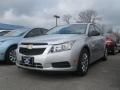 Silver Ice Metallic - Cruze LS Photo No. 1