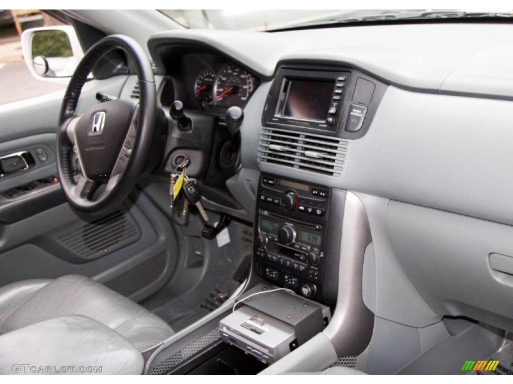 2005 Honda Pilot EX-L 4WD interior Photo #40611217