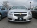 Silver Ice Metallic - Cruze LS Photo No. 2
