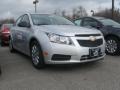 Silver Ice Metallic - Cruze LS Photo No. 3