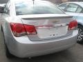 Silver Ice Metallic - Cruze LS Photo No. 4