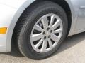 Silver Ice Metallic - Cruze LS Photo No. 5
