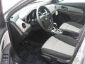 Silver Ice Metallic - Cruze LS Photo No. 7
