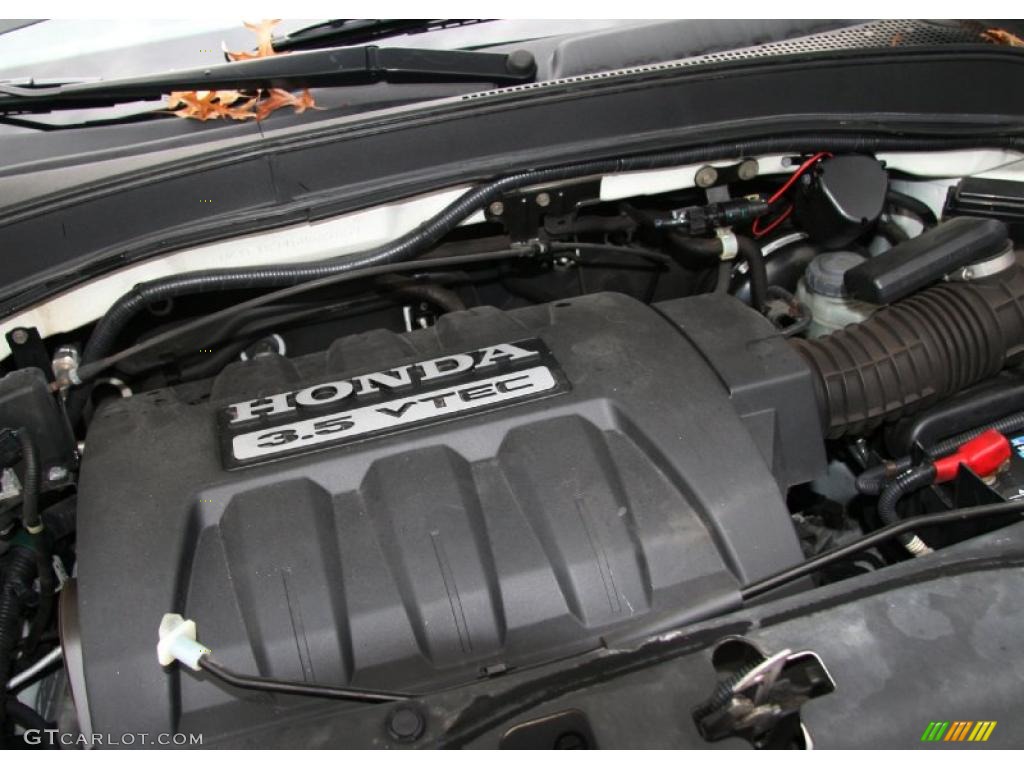 2005 Honda Pilot EX-L 4WD 3.5 Liter SOHC 24-Valve VTEC V6 Engine Photo #40611345