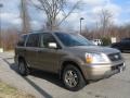 2004 Sandstone Metallic Honda Pilot EX-L 4WD  photo #3