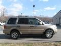 2004 Sandstone Metallic Honda Pilot EX-L 4WD  photo #4