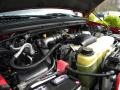 7.3 Liter OHV 16-Valve Power Stroke Turbo Diesel V8 2001 Ford F250 Super Duty Lariat SuperCab 4x4 Engine