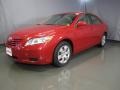 Barcelona Red Metallic - Camry LE Photo No. 1