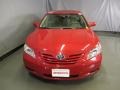 Barcelona Red Metallic - Camry LE Photo No. 2