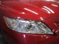 Barcelona Red Metallic - Camry LE Photo No. 5