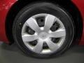 Barcelona Red Metallic - Camry LE Photo No. 6
