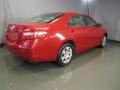 Barcelona Red Metallic - Camry LE Photo No. 9