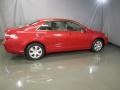 Barcelona Red Metallic - Camry LE Photo No. 11