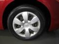 Barcelona Red Metallic - Camry LE Photo No. 17