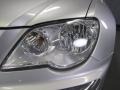 Bright Silver Metallic - Pacifica Touring AWD Photo No. 4