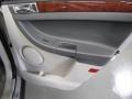 Bright Silver Metallic - Pacifica Touring AWD Photo No. 24