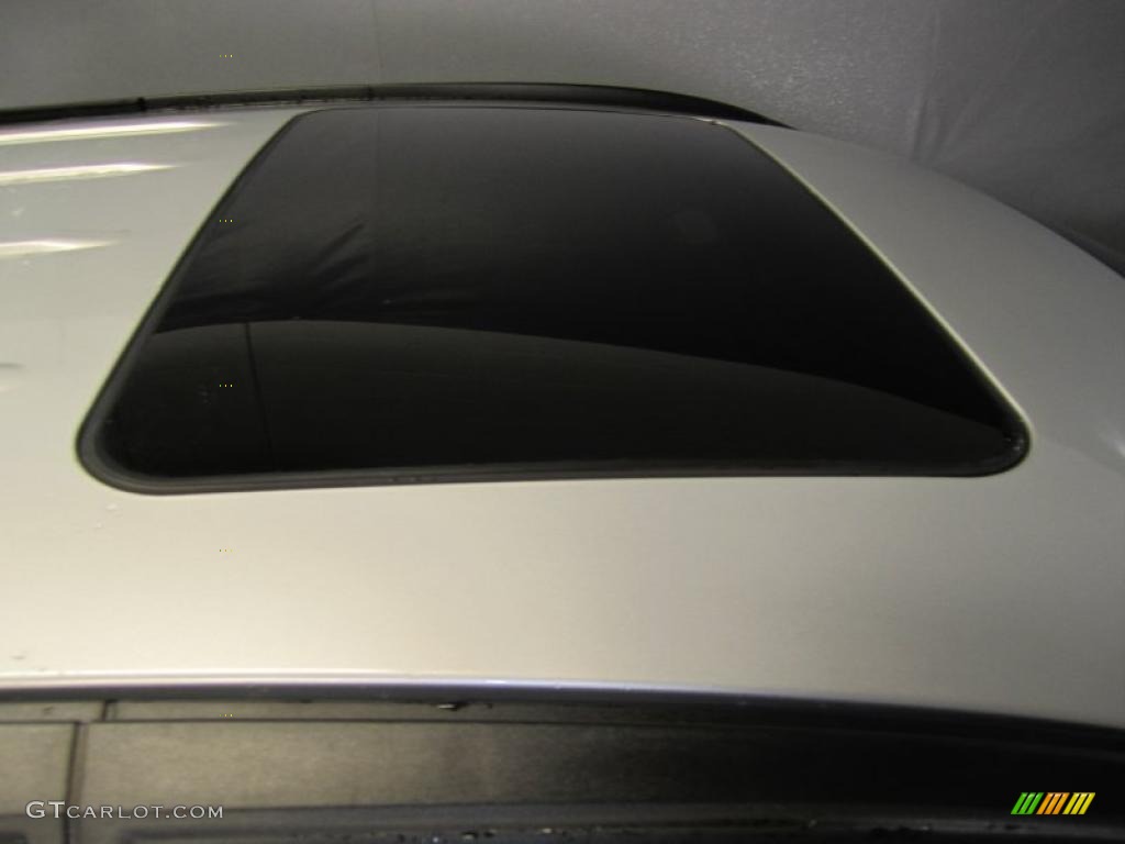 2007 Pacifica Touring AWD - Bright Silver Metallic / Pastel Slate Gray photo #25