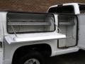 Oxford White - F350 Super Duty XLT SuperCab 4x4 Chassis Photo No. 23