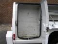 Oxford White - F350 Super Duty XLT SuperCab 4x4 Chassis Photo No. 24