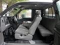 Oxford White - F350 Super Duty XLT SuperCab 4x4 Chassis Photo No. 26