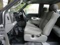 Oxford White - F350 Super Duty XLT SuperCab 4x4 Chassis Photo No. 27