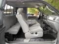 Oxford White - F350 Super Duty XLT SuperCab 4x4 Chassis Photo No. 35