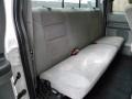 Oxford White - F350 Super Duty XLT SuperCab 4x4 Chassis Photo No. 42