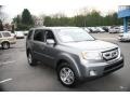 Sterling Gray Metallic - Pilot Touring 4WD Photo No. 3