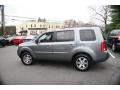 2009 Sterling Gray Metallic Honda Pilot Touring 4WD  photo #9