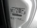 Oxford White - F350 Super Duty XLT SuperCab 4x4 Chassis Photo No. 53