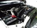 Oxford White - F350 Super Duty XLT SuperCab 4x4 Chassis Photo No. 55