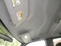 Oxford White - F350 Super Duty XLT SuperCab 4x4 Chassis Photo No. 61