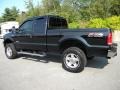 Black - F350 Super Duty Lariat SuperCab 4x4 Photo No. 5