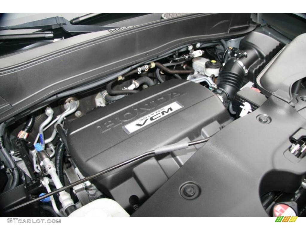 2009 Honda Pilot Touring 4WD 3.5 Liter SOHC 24-Valve i-VTEC V6 Engine Photo #40614245