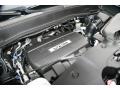 3.5 Liter SOHC 24-Valve i-VTEC V6 2009 Honda Pilot Touring 4WD Engine