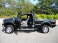 Black - F350 Super Duty Lariat SuperCab 4x4 Photo No. 9