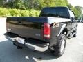 Black - F350 Super Duty Lariat SuperCab 4x4 Photo No. 12